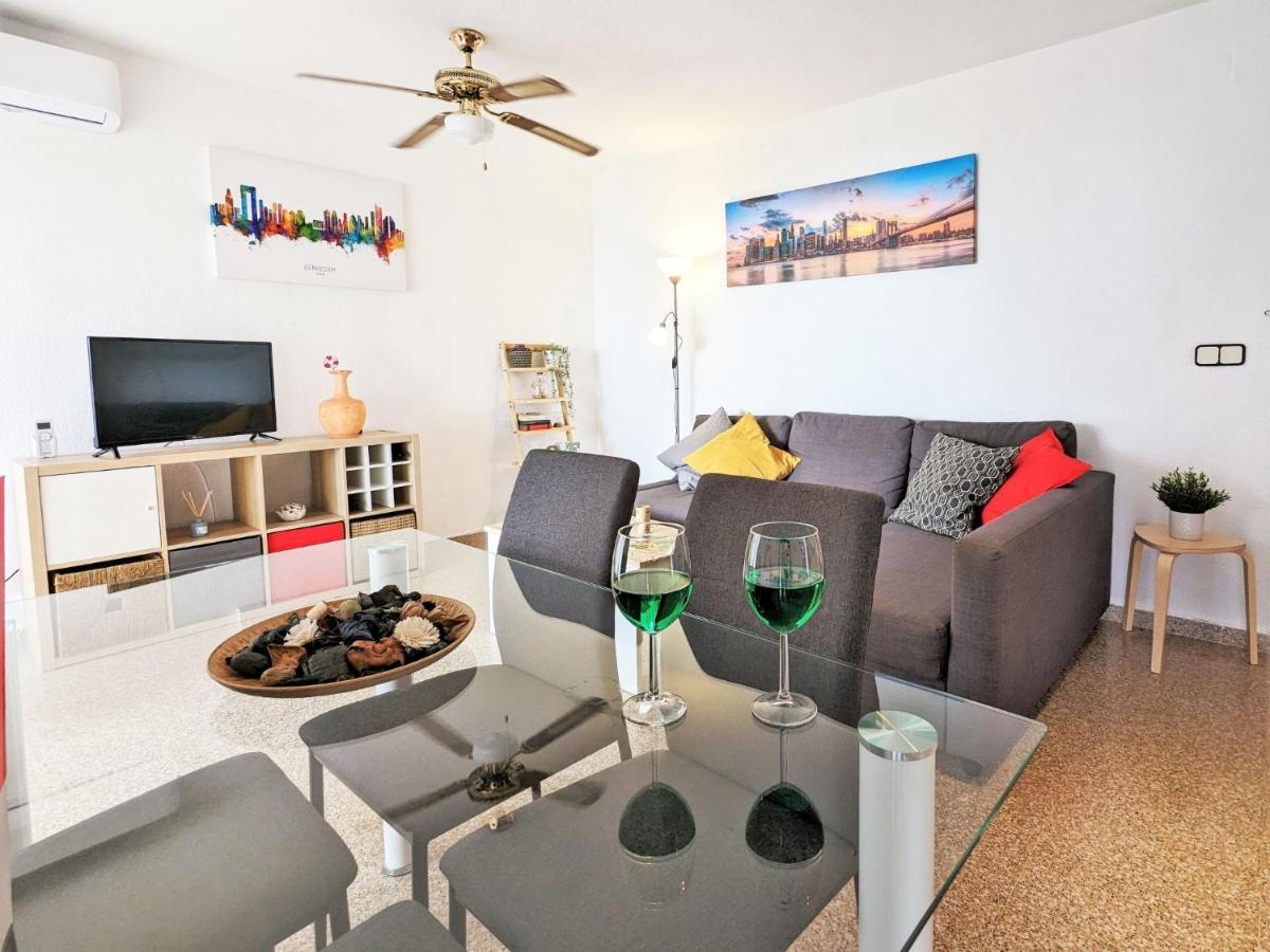 Apartment Coblanca XVI By Interhome Кала-де-Финистрат Экстерьер фото