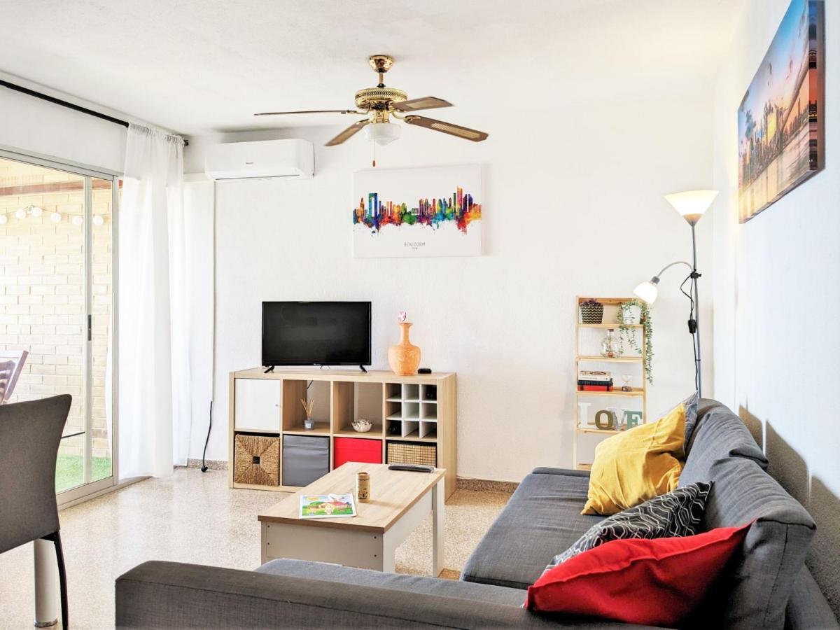 Apartment Coblanca XVI By Interhome Кала-де-Финистрат Экстерьер фото